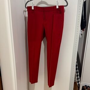 Banana Republic Vibrant Red Garment